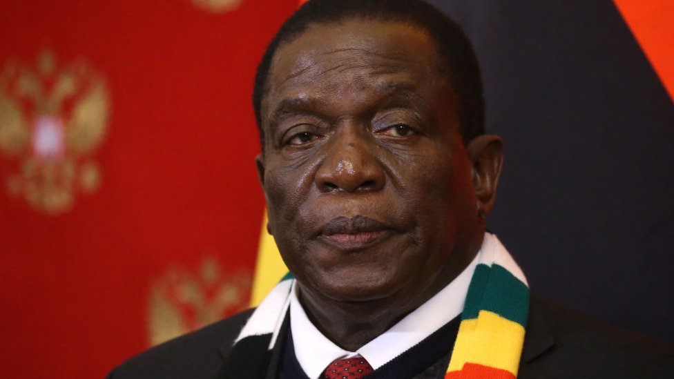 S. Africa turns down Zimbabwe request for $1.2bn loan