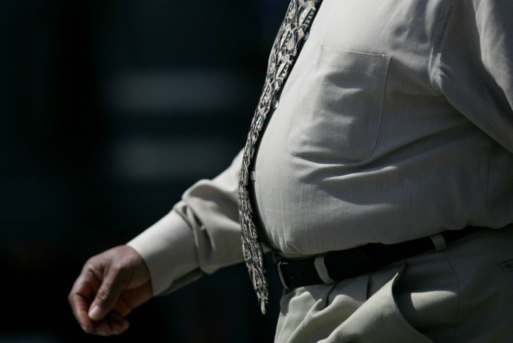 Obesity epidemic