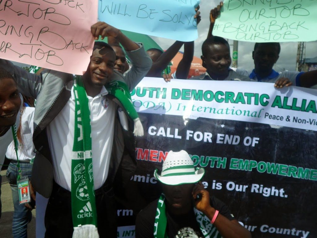 Nigeria’s rising unemployment figures
