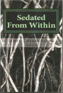 Sedated book cover