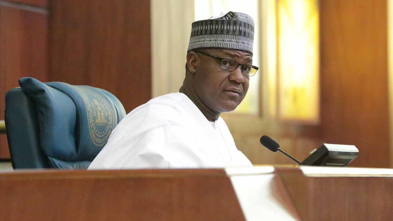 Speaker of the House Yakubu Dogara