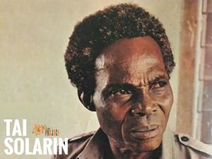 Tai Solarin