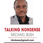 Tallking Nonsense Michael Bush