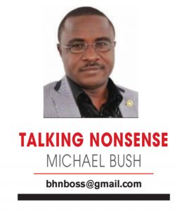 Tallking Nonsense Michael Bush