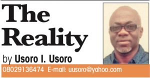 The Reality by Usoro I. Usoro