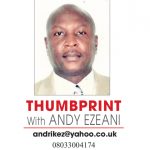 Thumbprint with Andy Ezeani