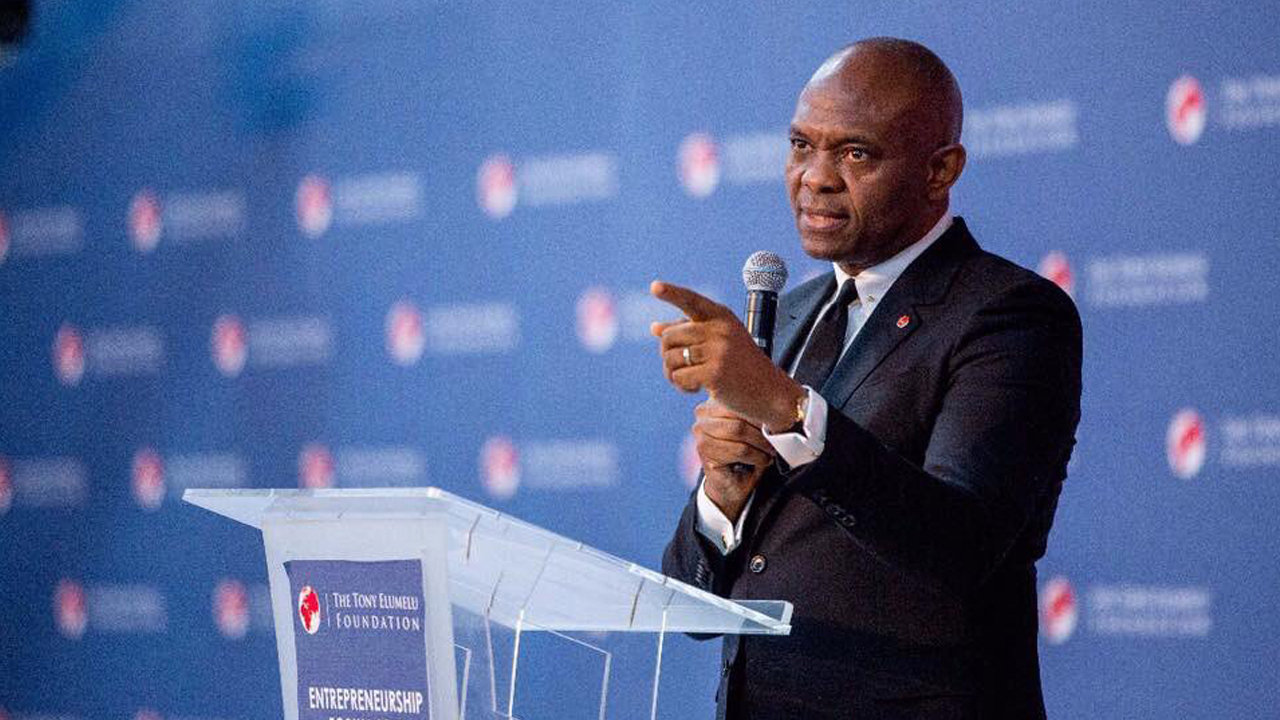 Tony-Elumelu