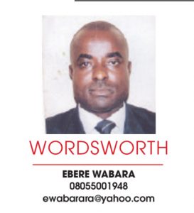 Wordsworth – Ebere Wabara