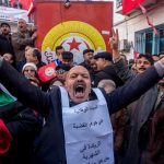 Tunisian labour union plans new strike over wages