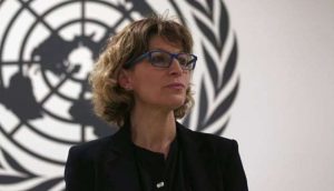 UN Khashoggi Investigator says no approval yet from Saudis for meeting