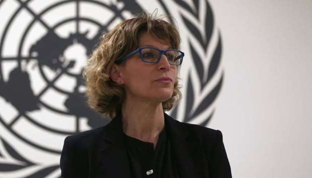 UN Khashoggi Investigator says no approval yet from Saudis for meeting