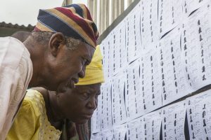 Nigeria decides