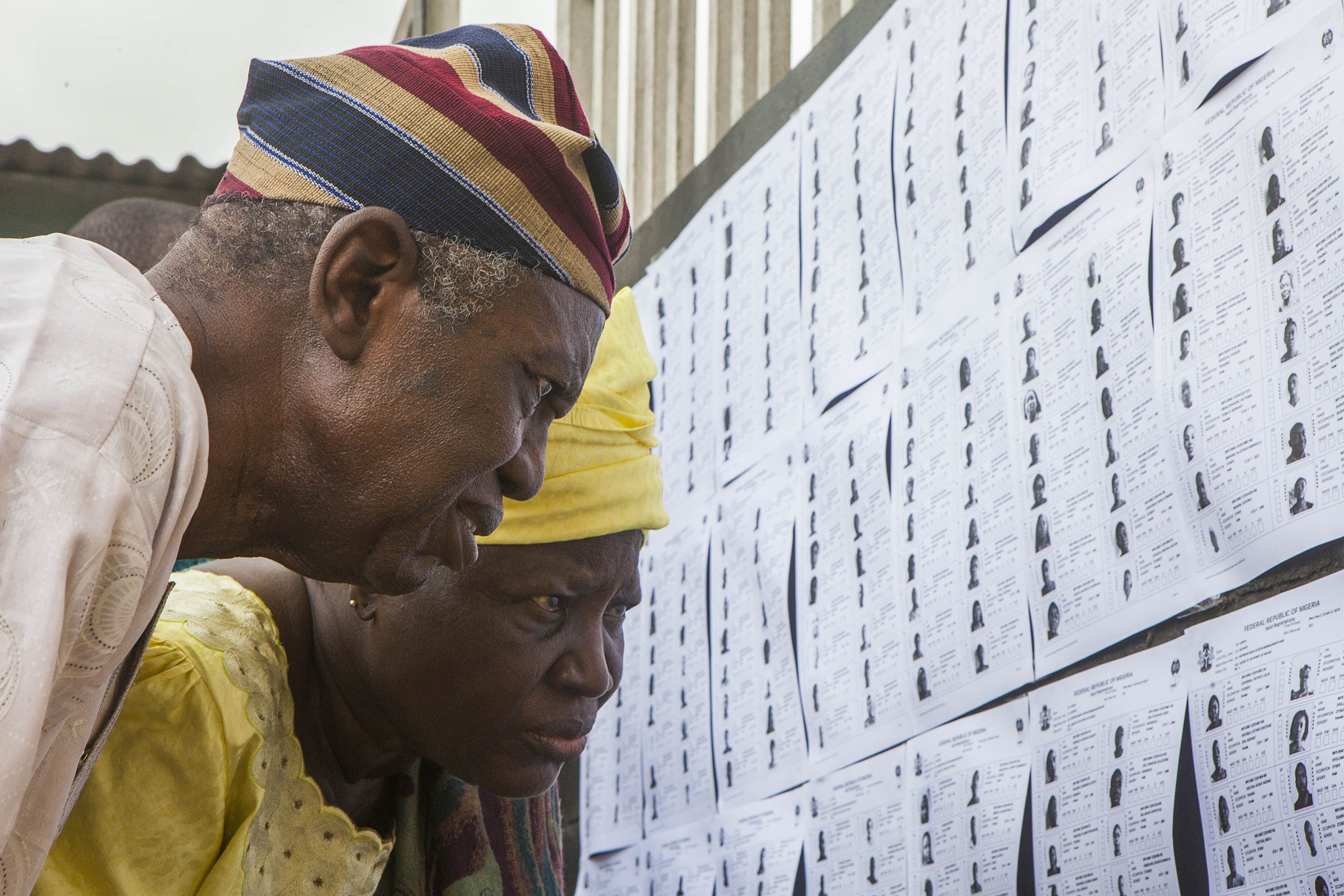 Nigeria decides