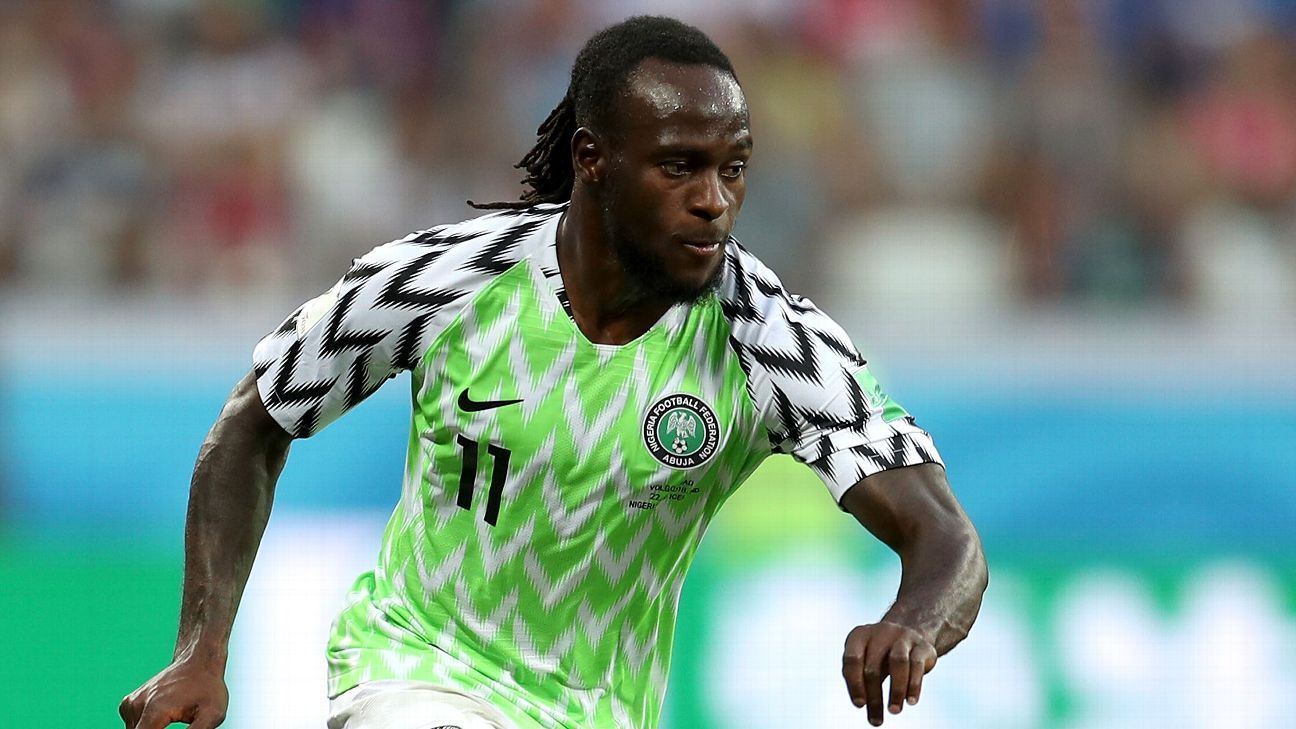 Victor Moses