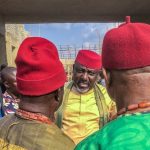 Imo State Governor Rochas Okorocha