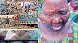 Tears, anger in Ekiti