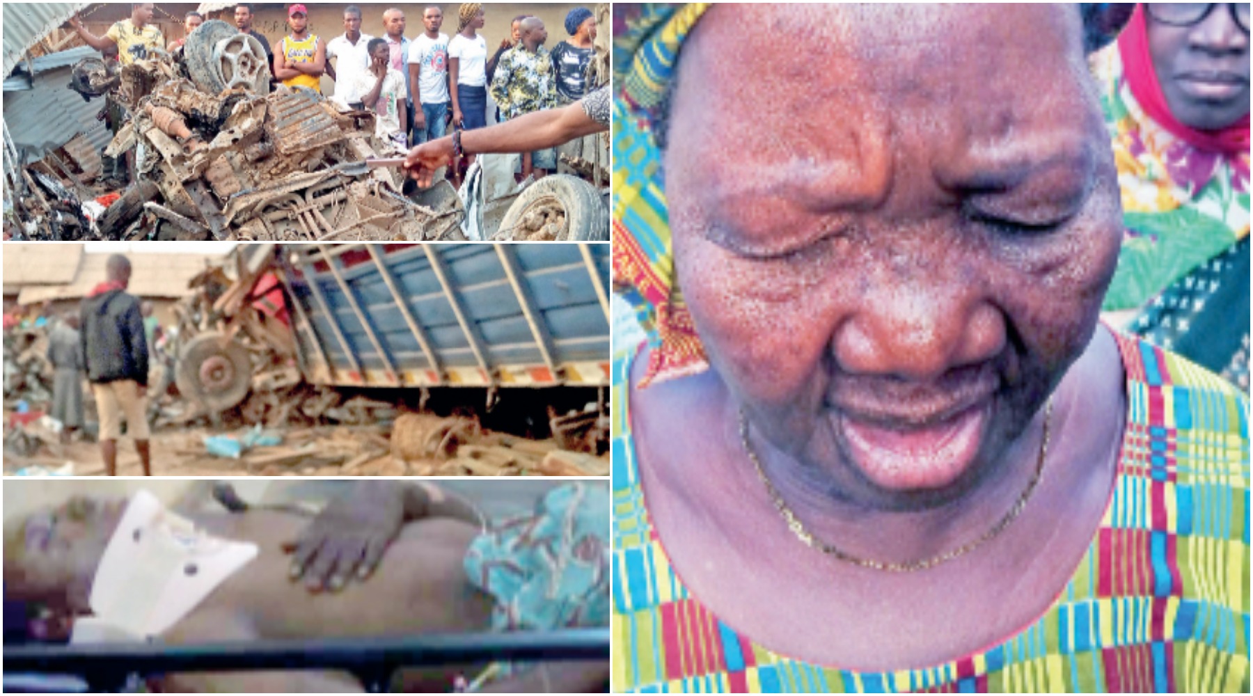 Tears, anger in Ekiti