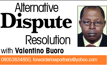alternative dispute