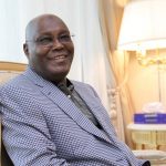 Former Vice President and current PDP Presidential candidate Atiku Abubakar