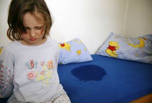 bedwetting in children