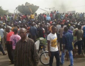 benue-protest