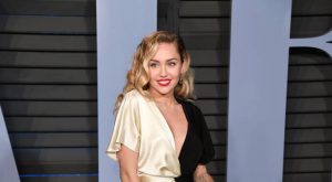 Miley Cyrus denies pregnancy rumours
