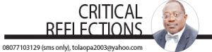critical reflection