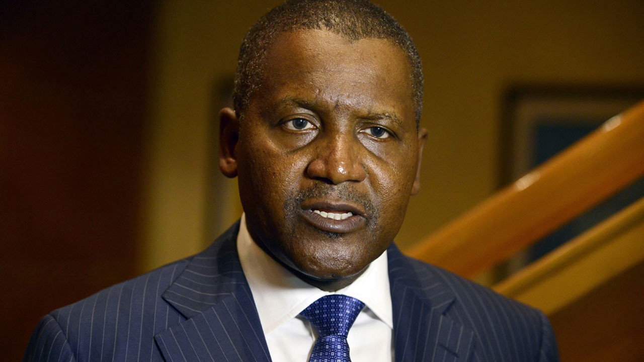 dangote
