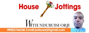 house jotting