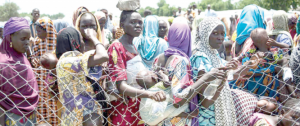 Refugees and idps