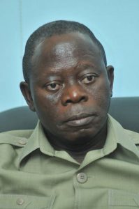 Adams Oshiomhole