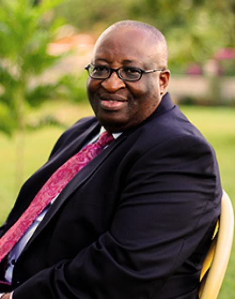 Professor Akpan Ekpo