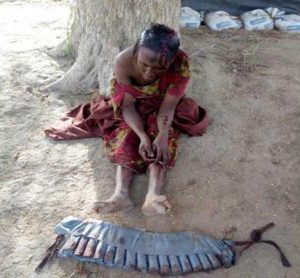 Soldiers kill 3 female suicide bombers in Borno