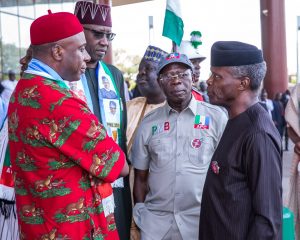 APC crisis and Enugu elections