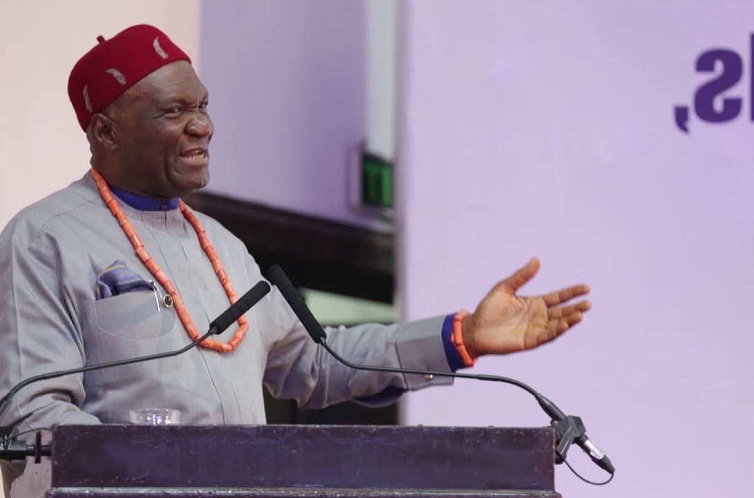 John Nnia Nwodo