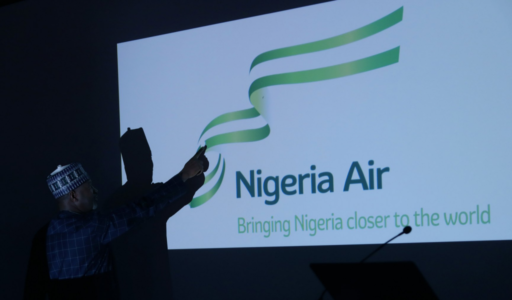 nigeria air