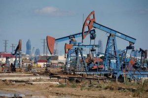 oil