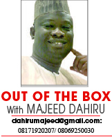 out of the box