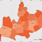 Plateau state map
