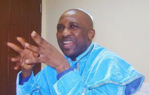Primate Ayodele