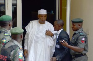 Bukola Saraki