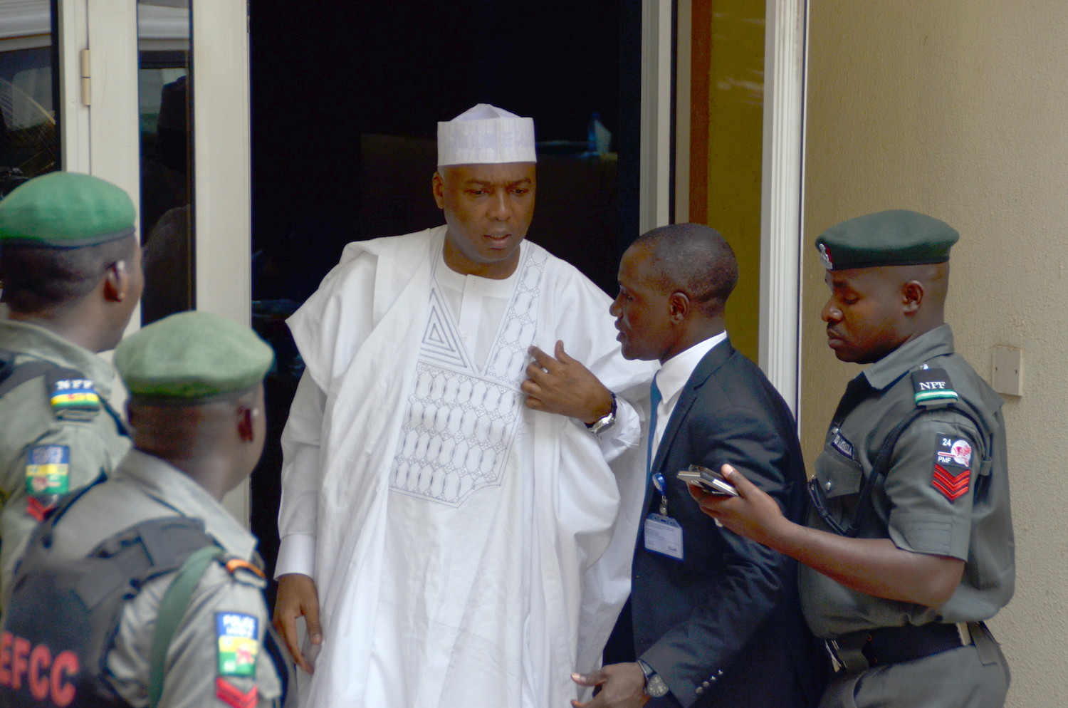 Bukola Saraki