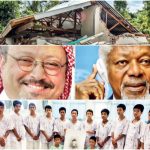 2018: Year of disasters, diplomatic maneuvers, scientific strides