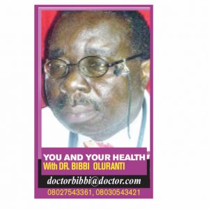 You and Your Health Dr Bibbi Oluranti