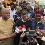 Minister opens up on IGP’s tenure, Amaechi, Amina Zakari