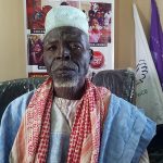 Mallam Baba Modu, father of a Boko Haram commander
