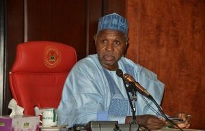 Governor Bello Masari