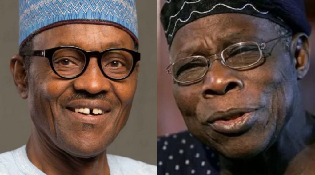 ‘Nepotism’? As was Obasanjo, so is Buhari