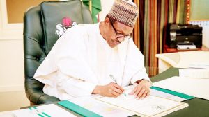 ‎Buhari