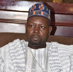 Alhaji Muktar Ishaq Yakasai